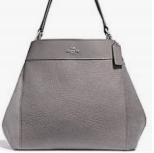 Coach Large Lexy Shoulder Bag